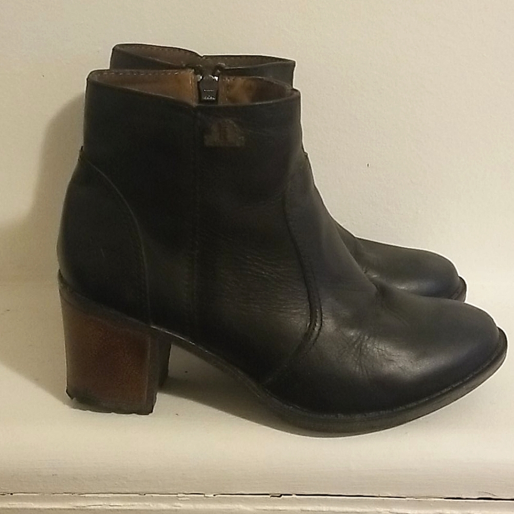 Ankle Boots